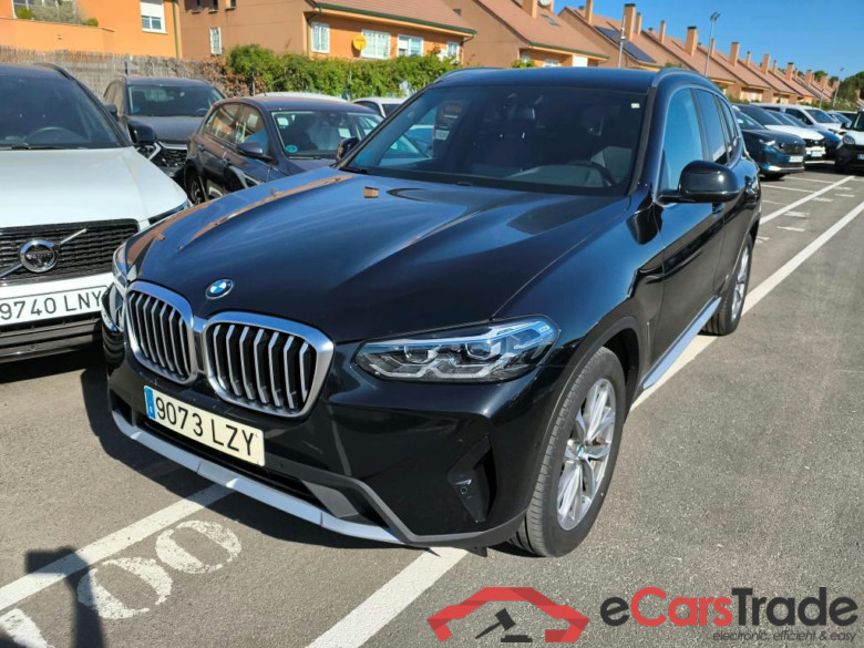 BMW X3 / 2021 / 5P / todoterreno xDrive20d xLine (AC2)