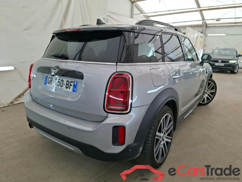 MINI Countryman / 2020 / 5P / Crossover Cooper SE ALL4 Premium Plus125+95ch BVA6 #4