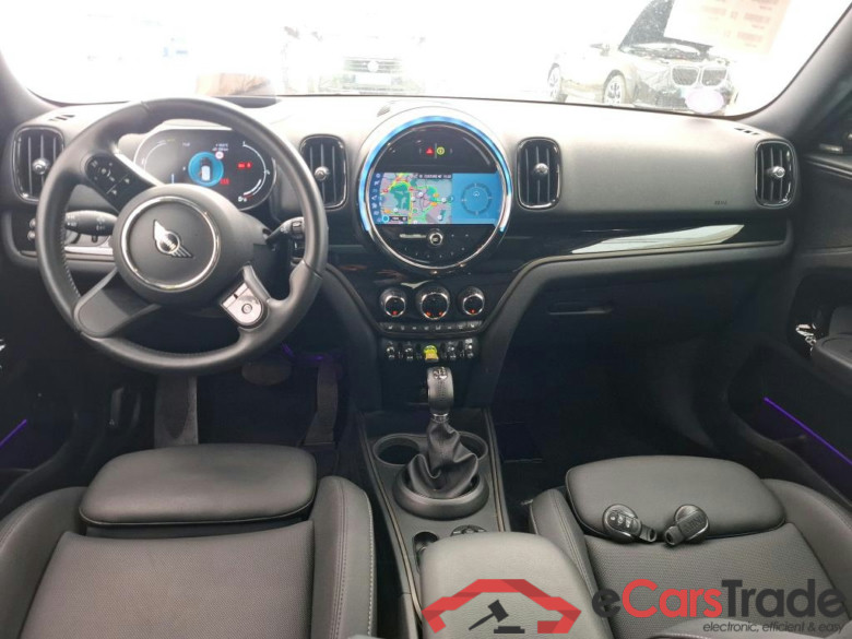 MINI Countryman / 2020 / 5P / Crossover Cooper SE ALL4 Premium Plus125+95ch BVA6 #6