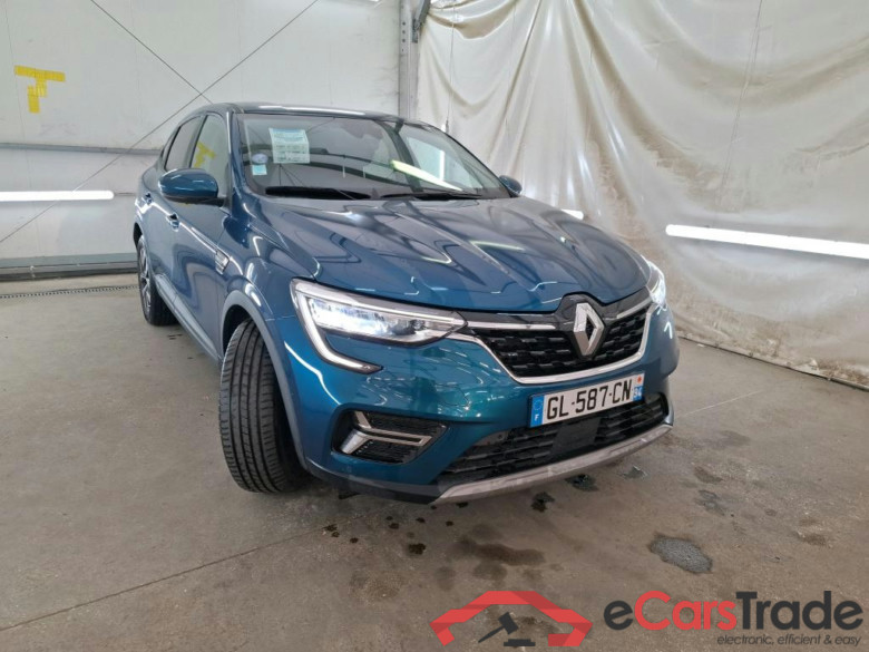 RENAULT Arkana 2021 5P SUV Evolution mild hybrid 140 EDC 22 #4