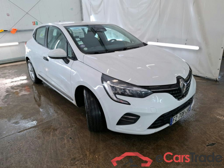 Clio V Business 1.0 SCe 65CV BVM5 E6d #4