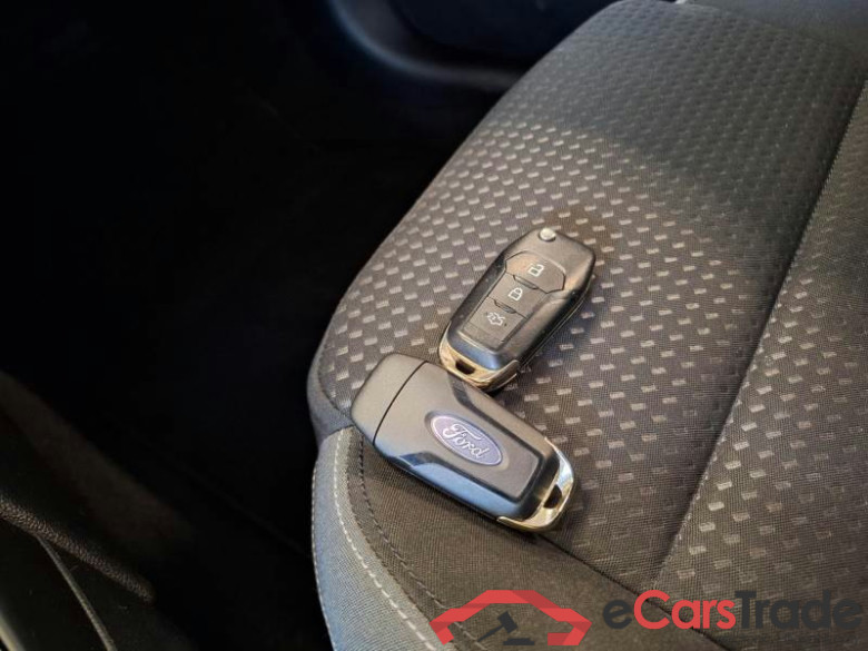 FORD FOCUS / 2018 / 5P / STATION WAGON 1.5 ECOBLUE 120CV BUSINESS SW #6