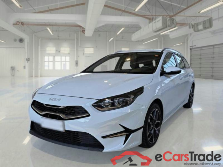 KIA CEED SPORTSWAGON / 2018 / 5P / STATION WAGON 1.6 CRDI 136 CV MHEV IMT BUSINESS CLASS #2