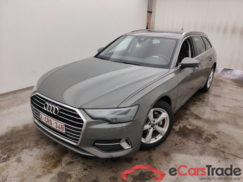 Audi A6 Avant Business Edition Sport 35 TDI S tronic 5d #1