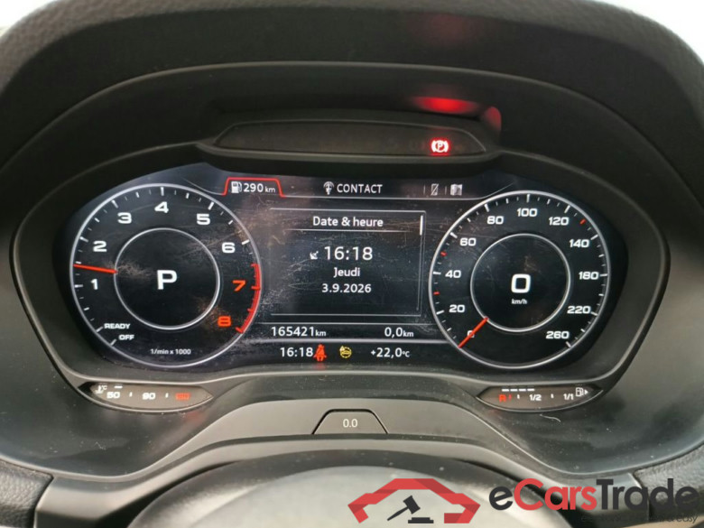 Audi Q2 1.5 35 TFSI 110kW S tronic Business Ed 5d #6