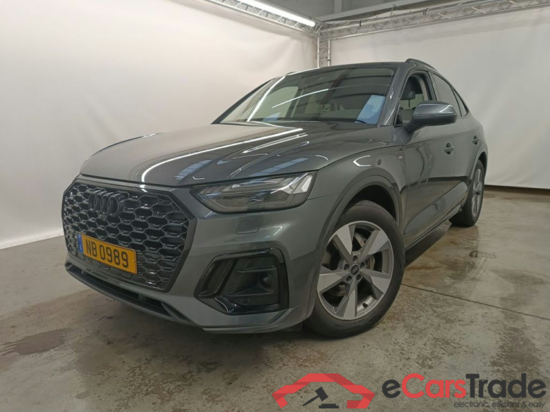 AUDI Q5 SPORTBACK DIESEL 35 TDi 163hp S line S tronic 5d #1