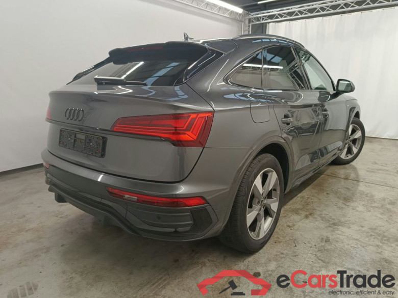 AUDI Q5 SPORTBACK DIESEL 35 TDi 163hp S line S tronic 5d #2