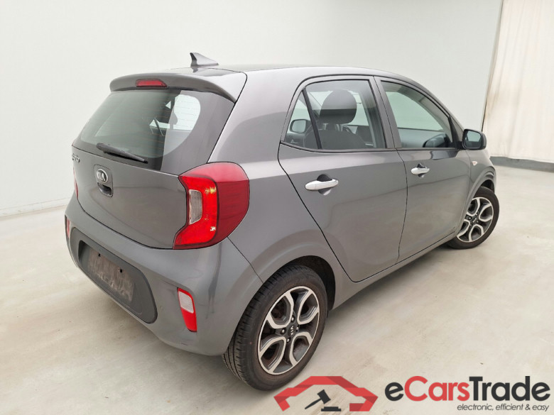 Kia, Picanto FL'20, KIA Picanto 1.0 MPI 67 More 5d #4