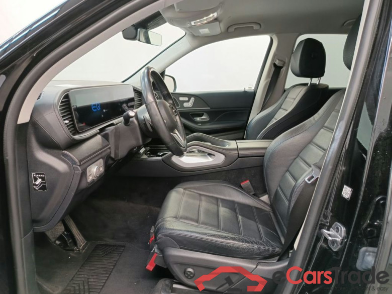 Mercedes-Benz GLE GLE 350 de 4MATIC 5d #3