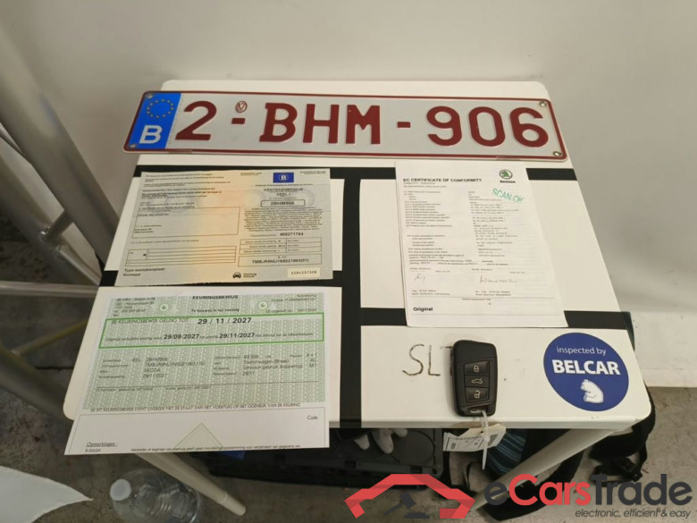 Skoda Karoq 1.5 TSI 110kW DSG7 Clever 5d #4