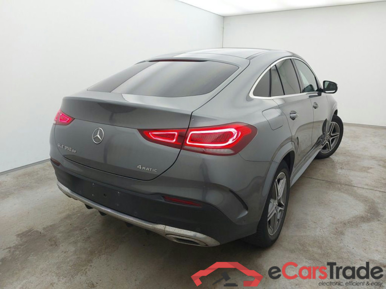 Mercedes-Benz GLE Coupé GLE 350 de 4MATIC 5d #2