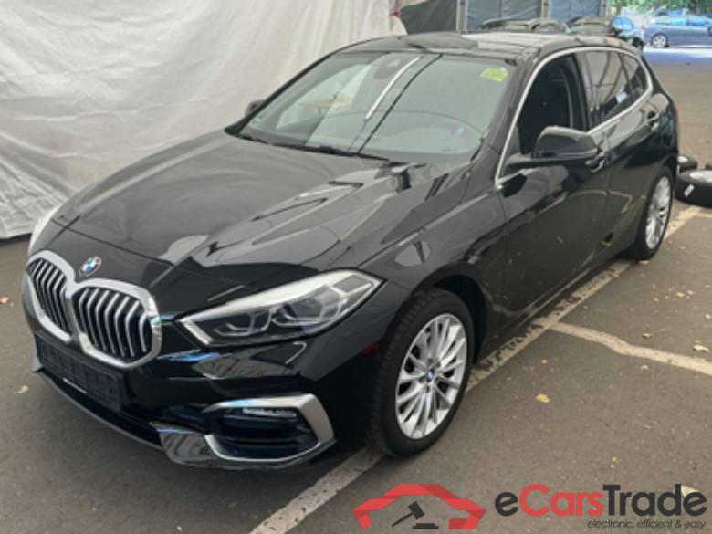 Baureihe 1 Lim. 118 i Luxury Line 1.5 100KW MT6 E6d