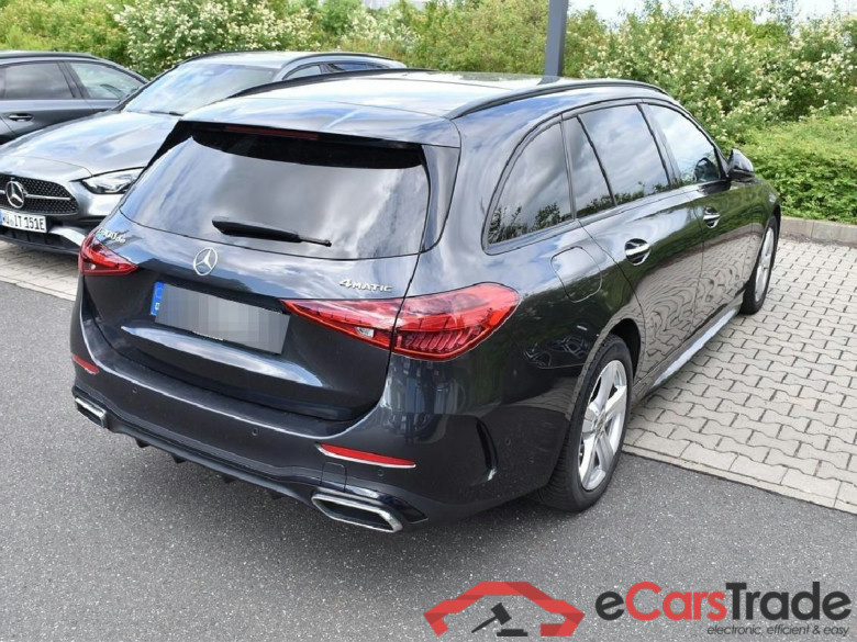 C -Klasse T-Modell C 300 T de 4Matic (206.209)Premium-Pack 2.0 AMG Line 230KW AT9 E6d #2