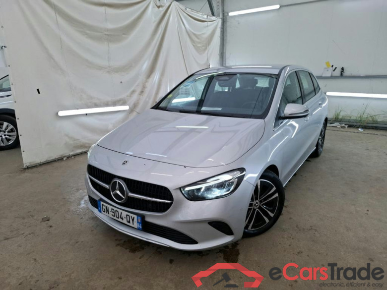 MERCEDES-BENZ Classe B / 2022 / 5P / monospace B 200 d Business Line #1