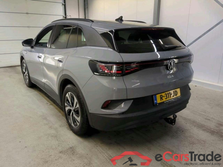 VOLKSWAGEN ID.4 Pure 52 kWh #6