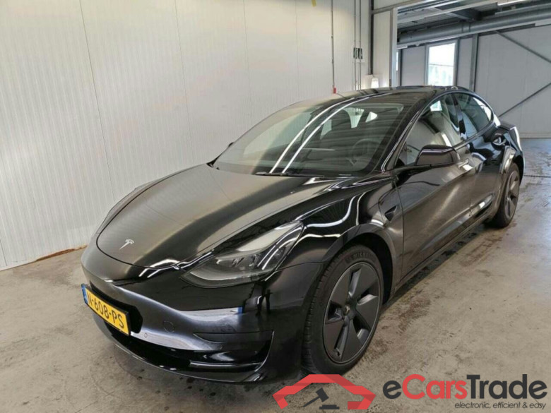 Tesla Model 3 Stnd.RWD Plus 60 kWh #1