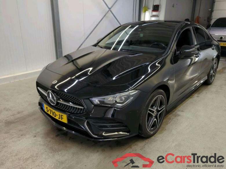 MERCEDES-BENZ CLA-klasse 250 e AMG Line #1
