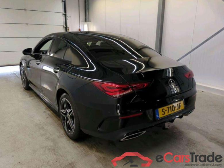 MERCEDES-BENZ CLA-klasse 250 e AMG Line #6