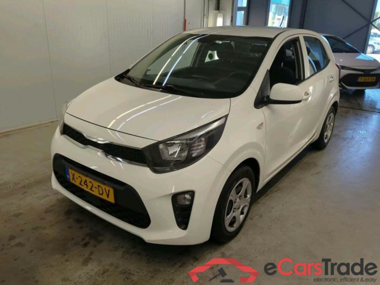 KIA Picanto 1.0 DPi ComfortL. 5p #1
