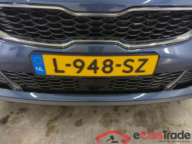 KIA ceed sportswagon 1.5 T-GDi Dyn.PlusL. #4