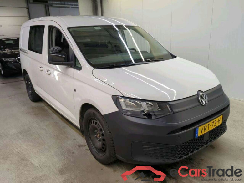 VOLKSWAGEN Caddy Cargo Maxi 1.5 TGI #5