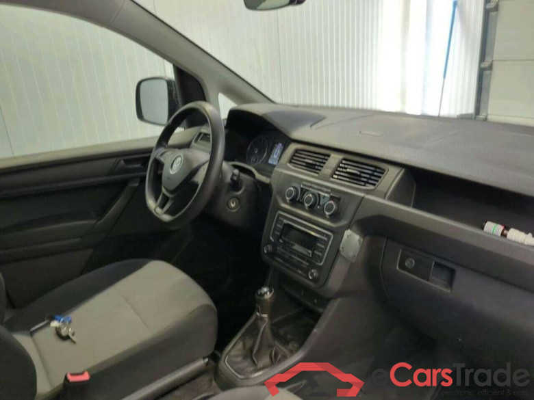 VOLKSWAGEN Caddy 1.4 TGI L2H1 Eco.Com #3