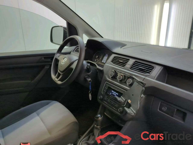 VOLKSWAGEN Caddy 1.4 TGI L2H1 EcoFuel #3