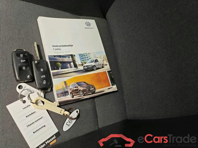 VOLKSWAGEN Caddy 1.4 TGI L2H1 Eco.Com #4