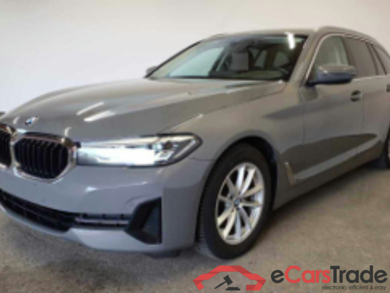 Baureihe 5 Touring 520 d 2.0 140KW AT8 E6d