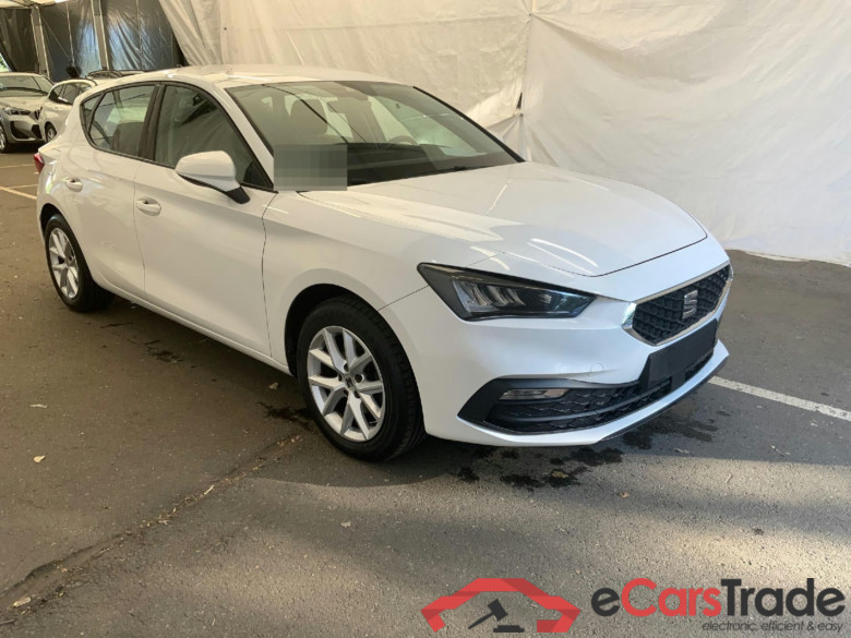 Leon Style 2.0 TDI 110KW AT7 E6d