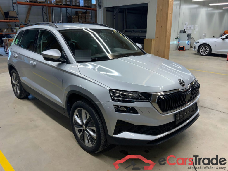 Karoq Style 4x4 2.0 TDI 110KW AT7 E6d