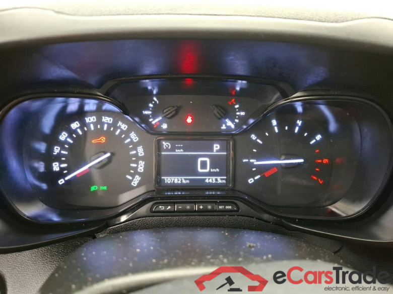 Berlingo Fourgon Club M 1000 1.2 PureTech 130CV BVA8 E6d #6