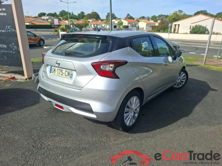 NISSAN Micra  2016  5P  Berline IGT 92 Business Edition #3