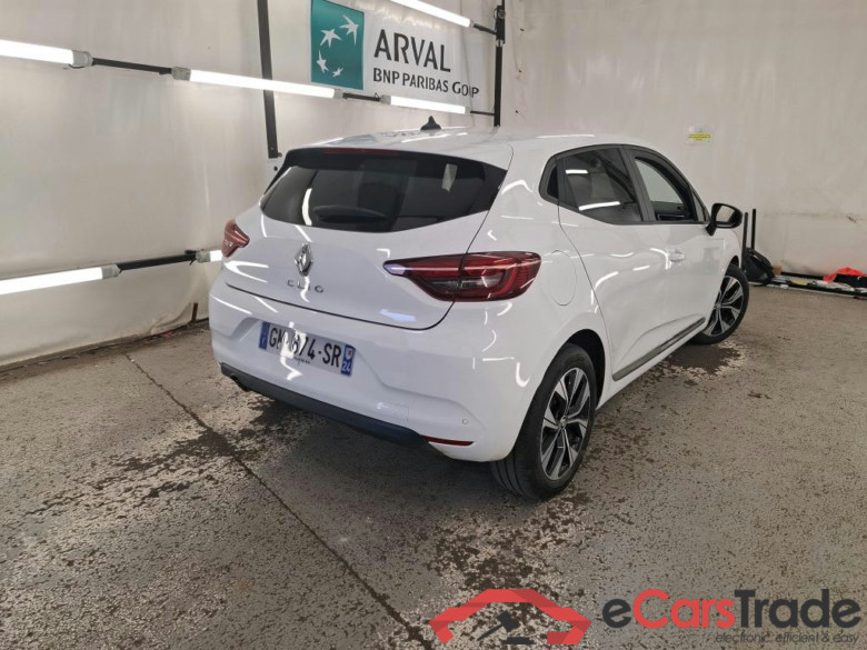 Clio V Evolution 1.0 TCe 100CV BVM6 E6d / GPL #3