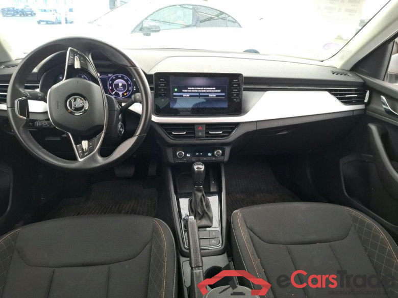 Kamiq Business 1.0 TSI 110CV BVA7 E6d #5
