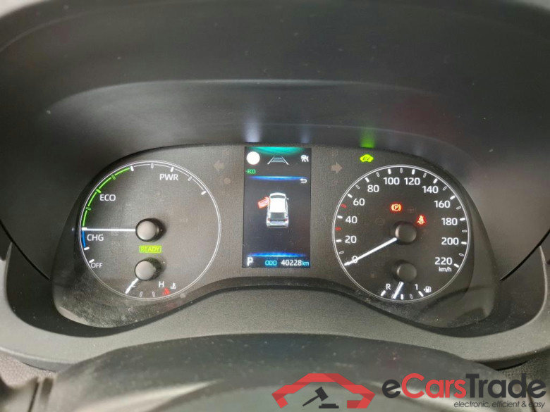 TOYOTA Yaris Hybride / 2019 / 5P / Berline Hybride 116h Dynamic Business Beyond Zer #6