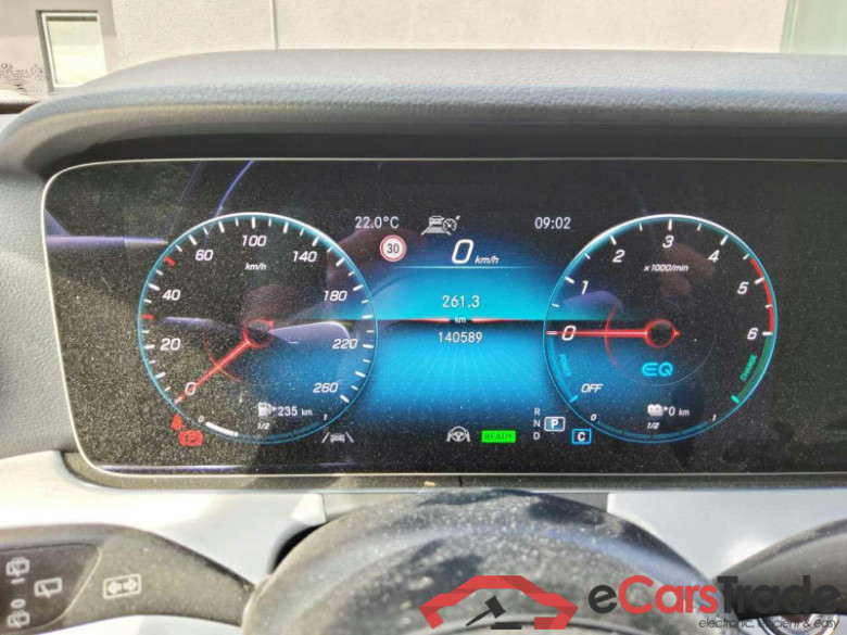 Mercedes-Benz E T-Modell (BM 213)(06.2016->) DE - Kb5 E 300 de EU6d, 4Matic Avantgarde, (Facelift) 2020 - 2023 #6
