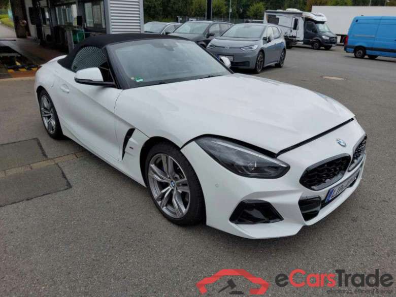 BMW Z4 Roadster (G29)(2018->) DE - Ca2 sDrive 30 i EU6e, OPF, (Facelift) 2024 - 2026 #2