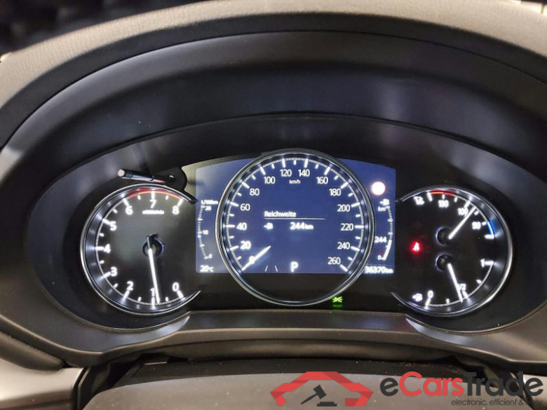 Mazda CX-5 (KF)(09.2017->) DE - SUV5 2.5 e-SKYACTIV-G 194 M-Hybrid EU6d, Newground 2WD, (Facelift 2) 2022 - #6