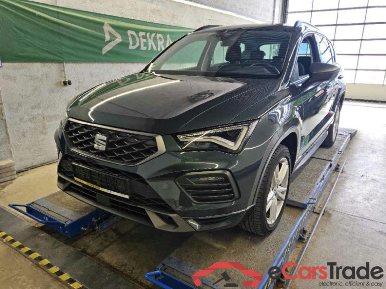 Seat Ateca (KHP)(08.2020->) DE - SUV5 1.5 TSI ACT EU6d, FR OPF, (Facelift) 2020 - 2024