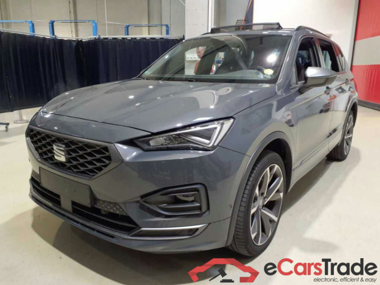 Seat Tarraco (KN2)(10.2018->) DE - SUV5 2.0 TDI EU6d, FR 4Drive, 2020 - 2023 #1