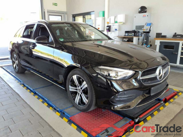 Mercedes-Benz C T-Modell (BM 206)(03.2021->) DE - Kb5 C 200 d EU6e, Avantgarde, 2024 - 2026 #1