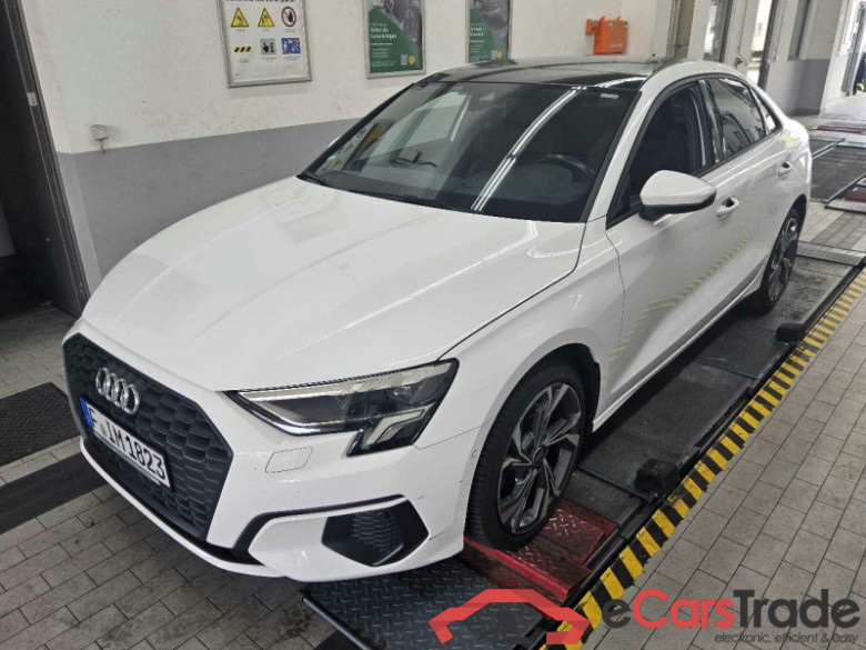 Audi A3 Limousine (8YS)(04.2020->) DE - Lim4 35 1.5 TFSI EU6d, MHEV basis, 2020 - 2024 #1