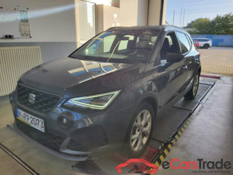 Seat Arona (KJ7)(2017->) DE - SUV5 1.0 TSI EU6d, FR OPF, (Facelift) 2021 - 2024