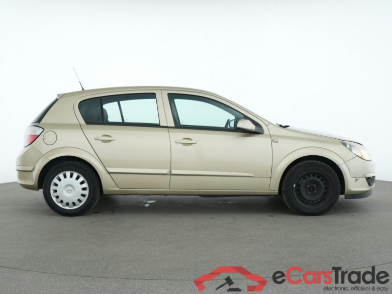 Opel Astra (Inzahlungnahme, MwSt. nicht ausweisbar) 1.4 EU4, Edition #4