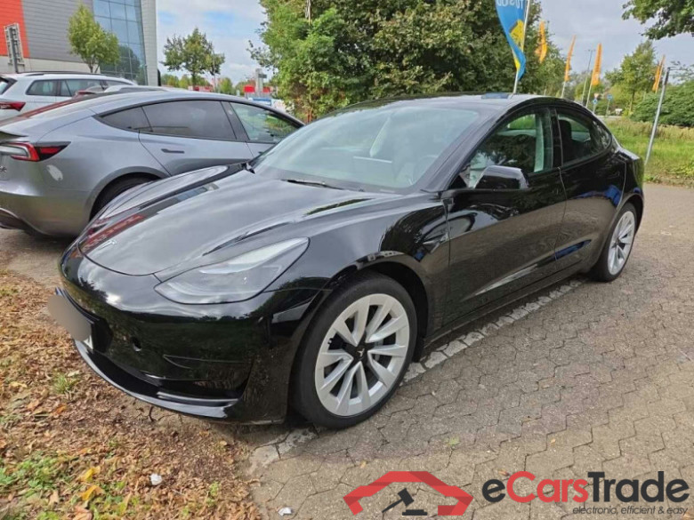 Tesla Model 3 - Lim4, RWD 60 kWh, 2021 - 2023 60 kWh