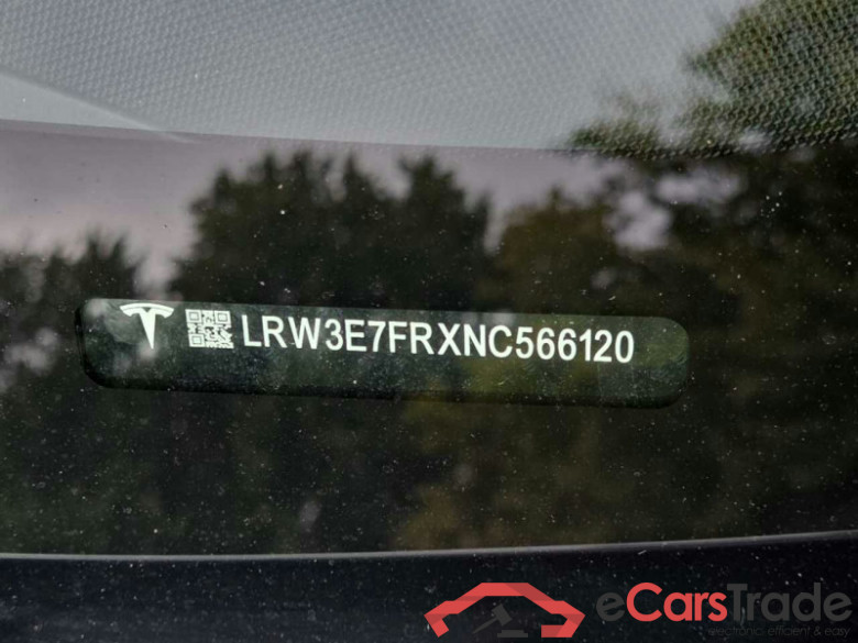 Tesla Model 3 - Lim4, RWD 60 kWh, 2021 - 2023 60 kWh #6