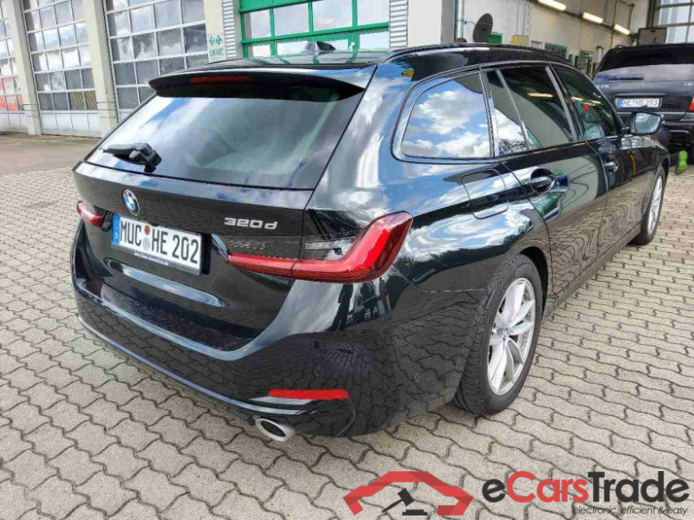 BMW 3 Touring (G21N)(07.2022->) DE - Kb5 320 d Mild-Hybrid EU6e, (Facelift 2) 2024 - 2026 #3