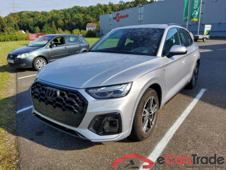 Audi Q5 (FYG)(06.2020->) DE - SUV5 50 2.0 TFSI e quattro EU6d, S line, (Facelift) 2021 - 2024