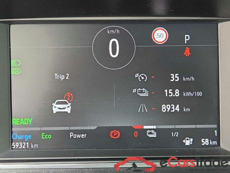 Opel Corsa F (2019->) DE - LimS5 e, Edition, 2019 - 2023 #6